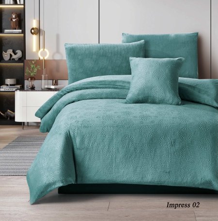 جودل مفرد ونص شتوي impress 12 تركواز